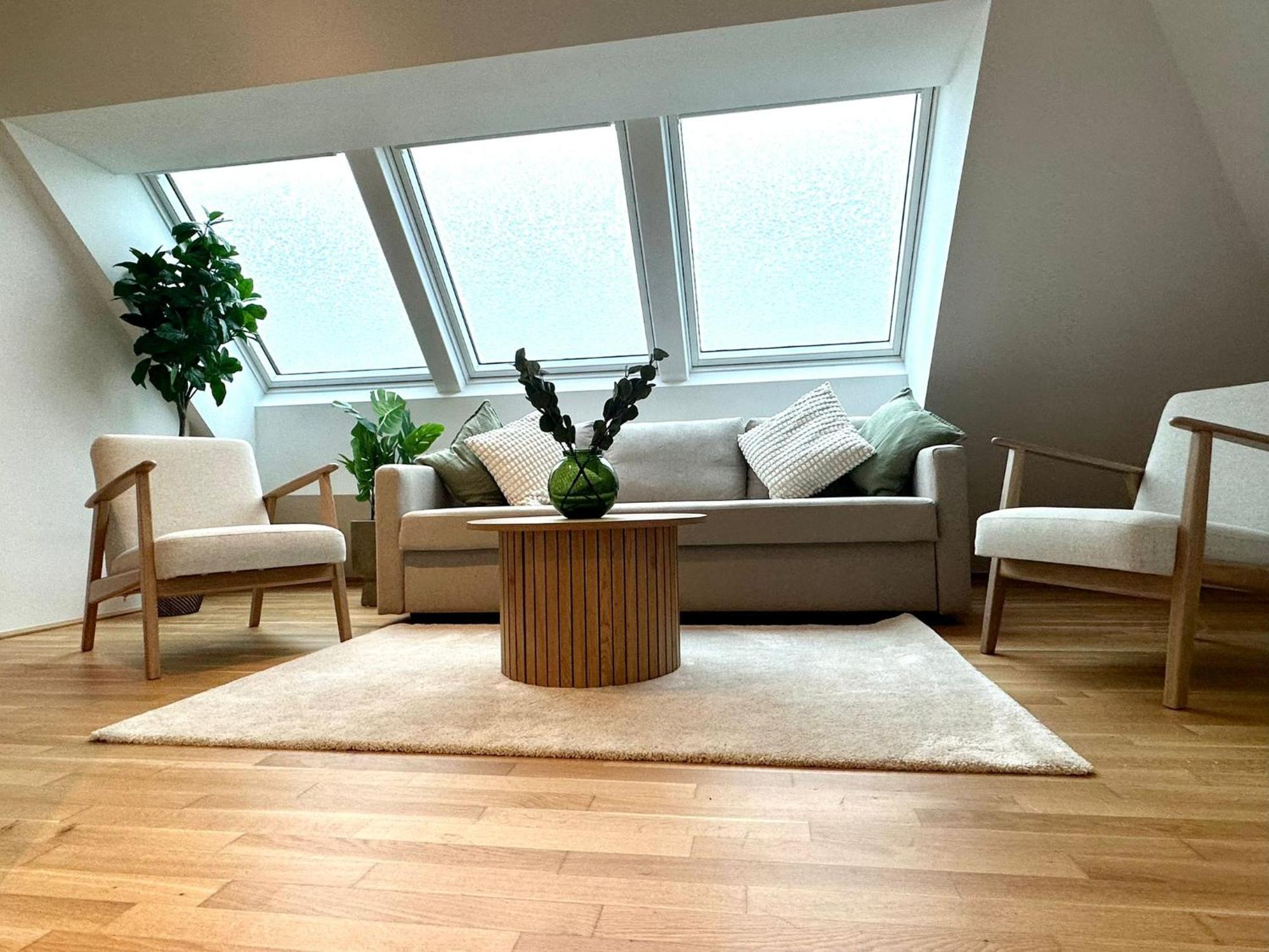 Stylish Apartments - 3 Min To U1 Kagraner Platz Wien Exterior foto