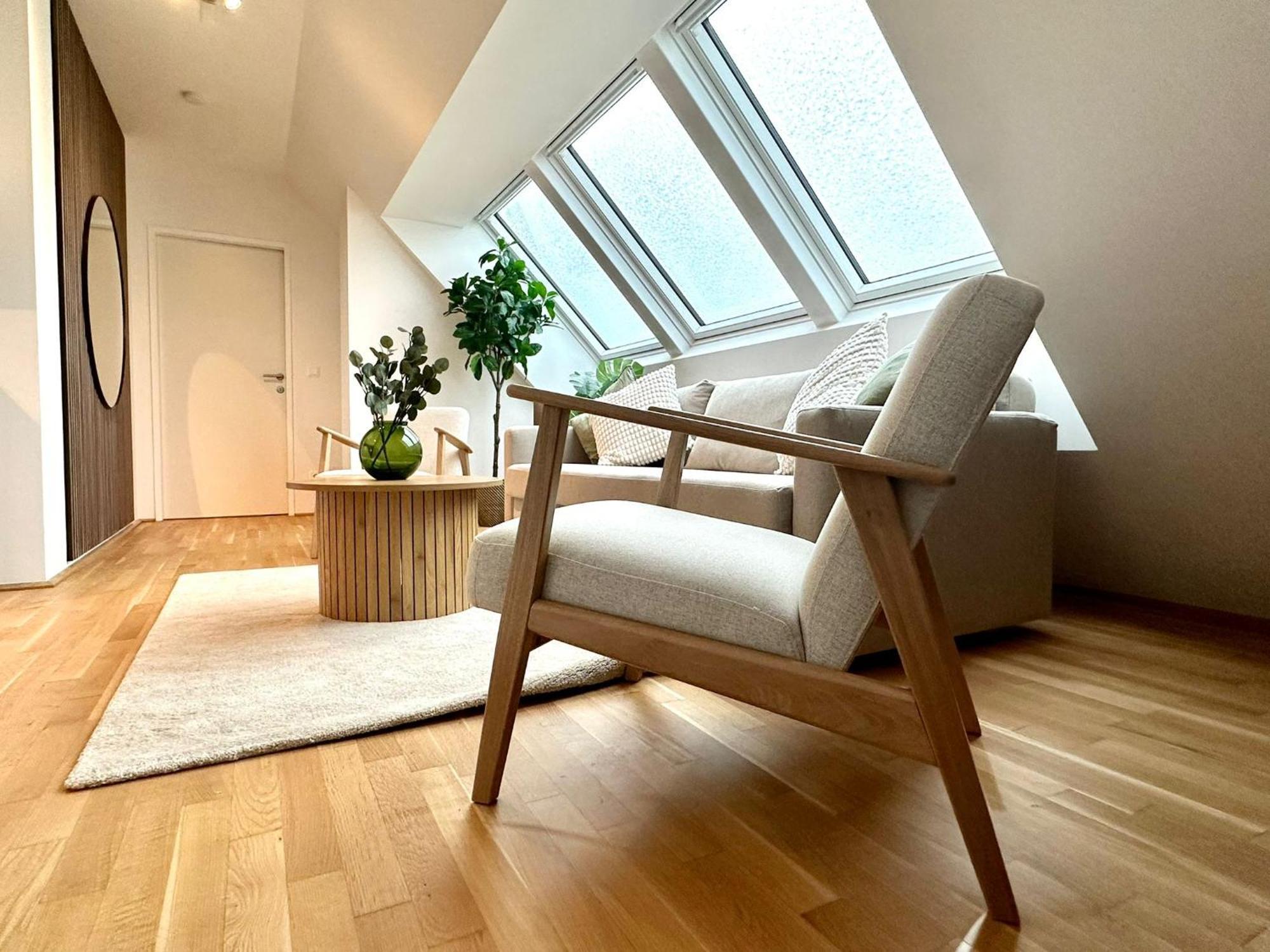 Stylish Apartments - 3 Min To U1 Kagraner Platz Wien Exterior foto