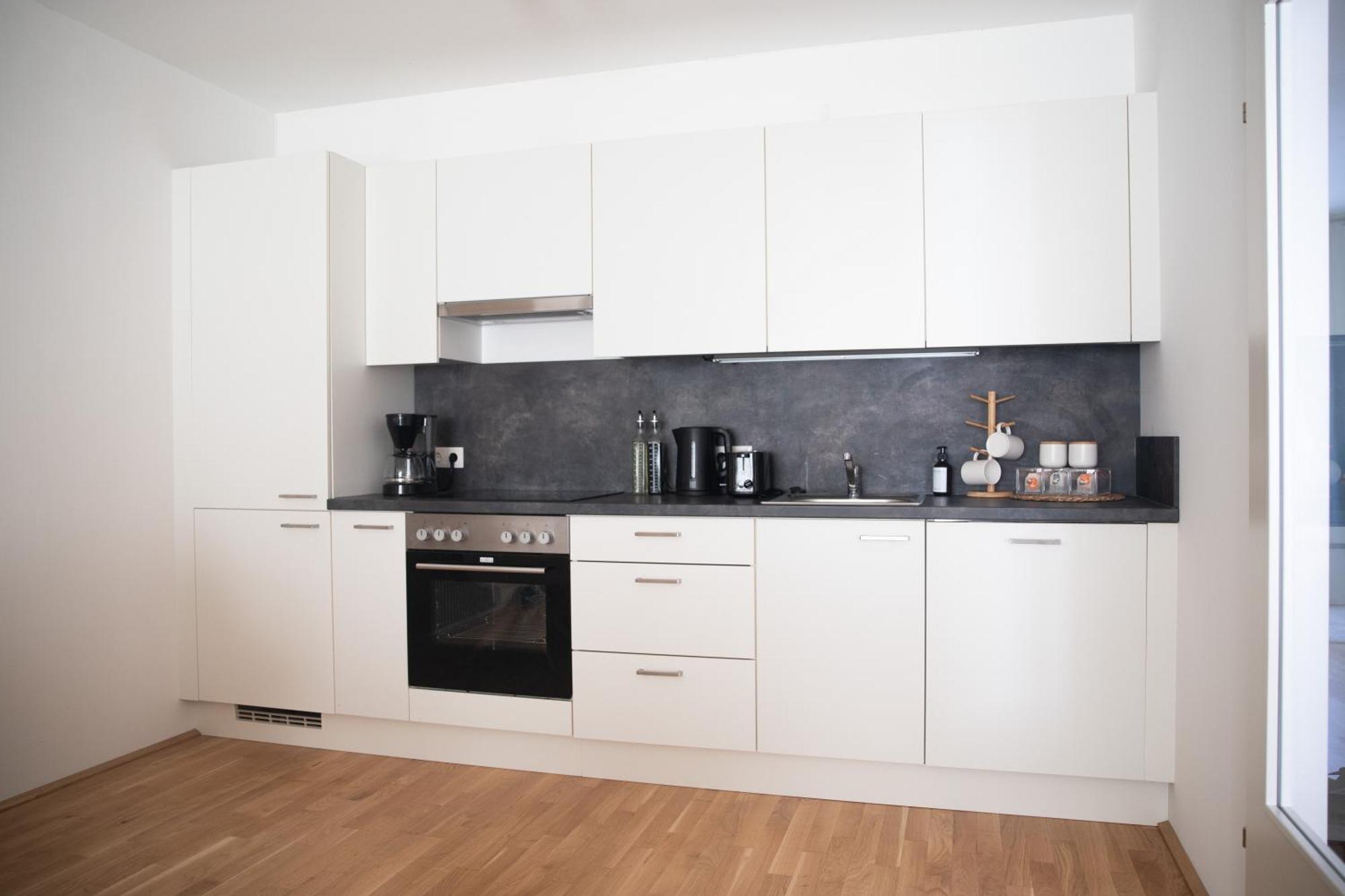 Stylish Apartments - 3 Min To U1 Kagraner Platz Wien Exterior foto