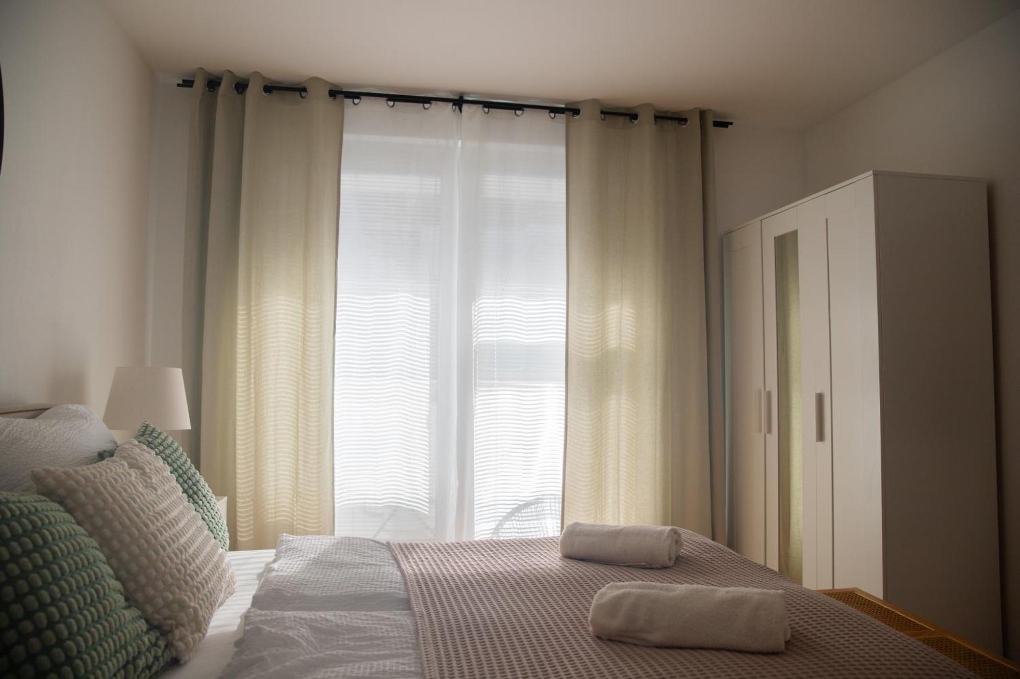 Stylish Apartments - 3 Min To U1 Kagraner Platz Wien Exterior foto