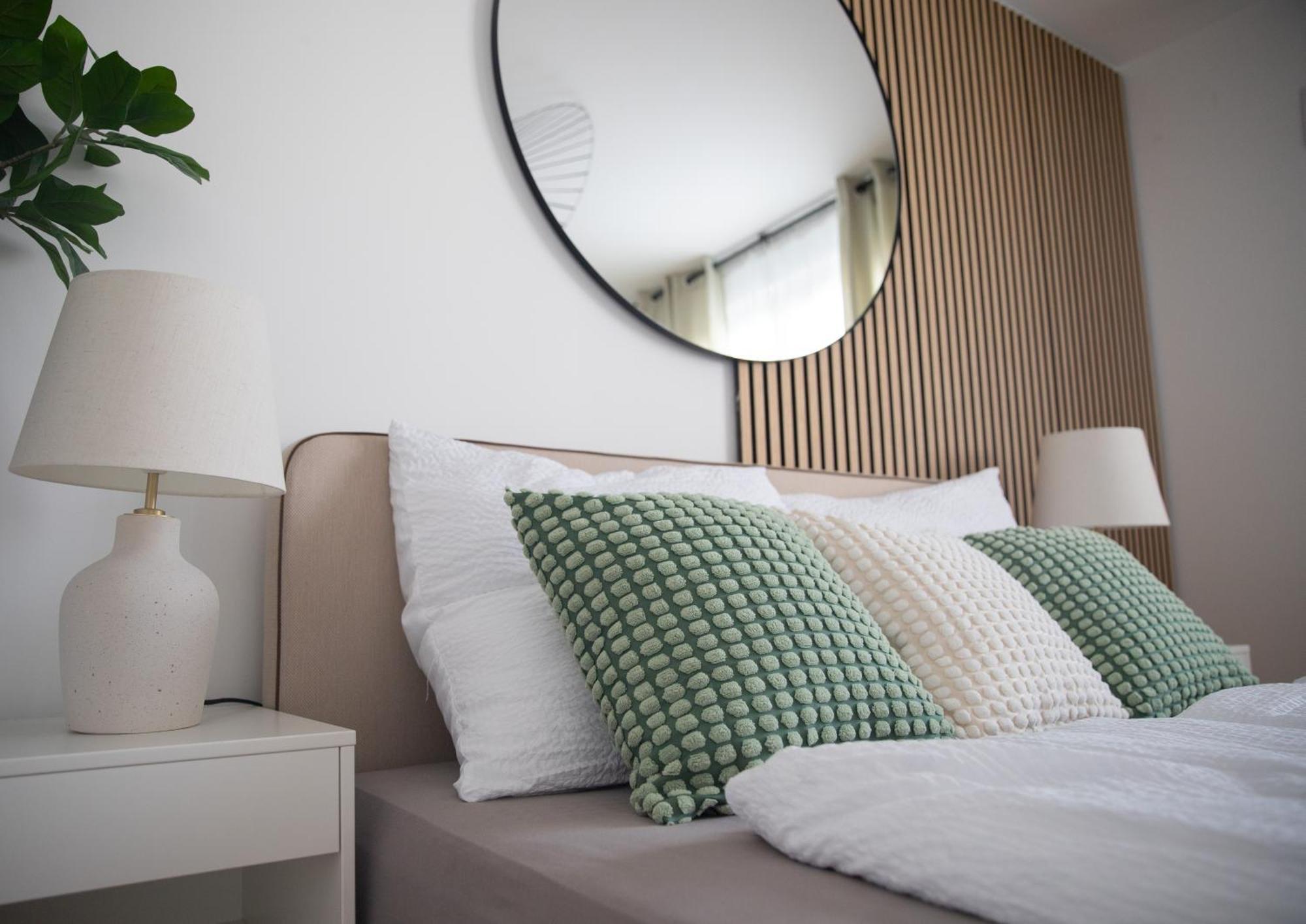 Stylish Apartments - 3 Min To U1 Kagraner Platz Wien Exterior foto
