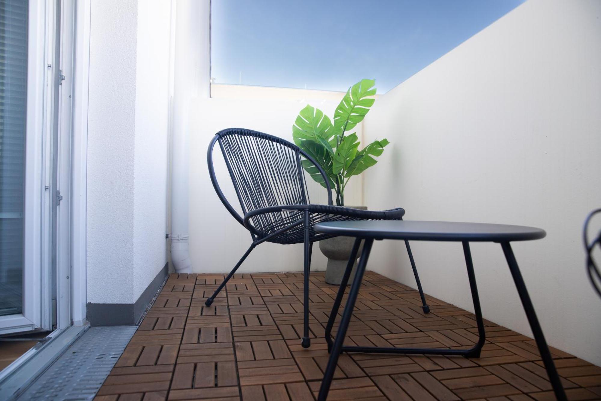Stylish Apartments - 3 Min To U1 Kagraner Platz Wien Exterior foto