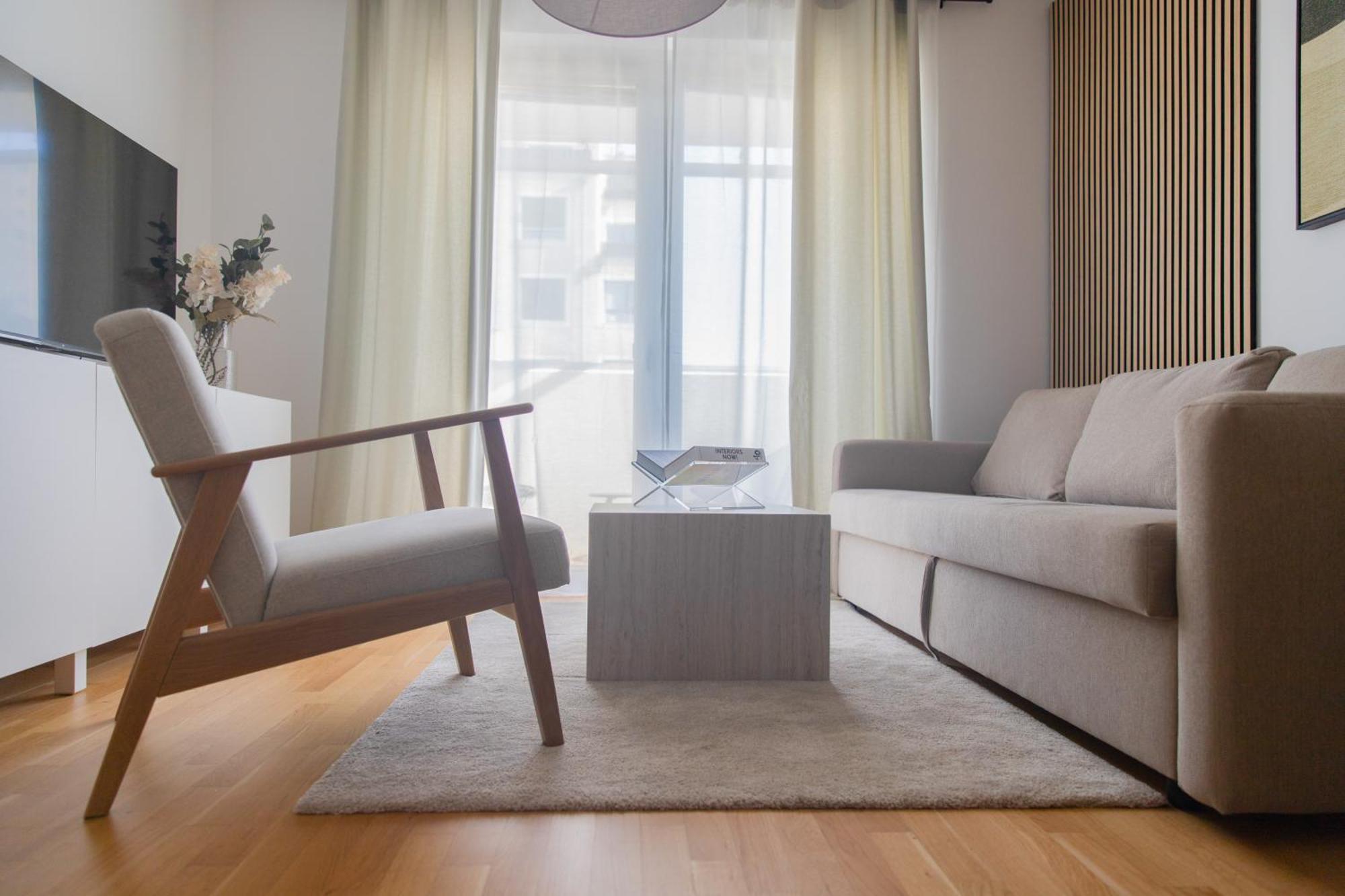 Stylish Apartments - 3 Min To U1 Kagraner Platz Wien Exterior foto