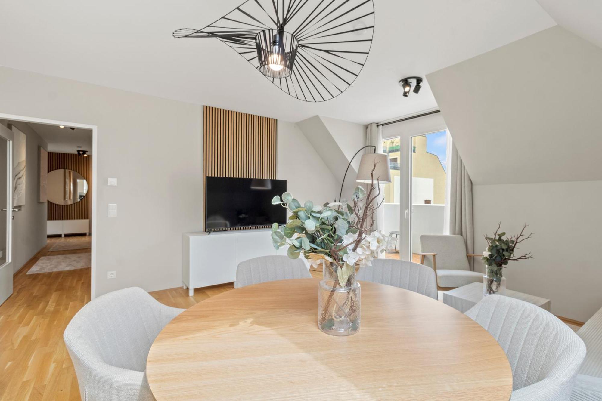Stylish Apartments - 3 Min To U1 Kagraner Platz Wien Exterior foto
