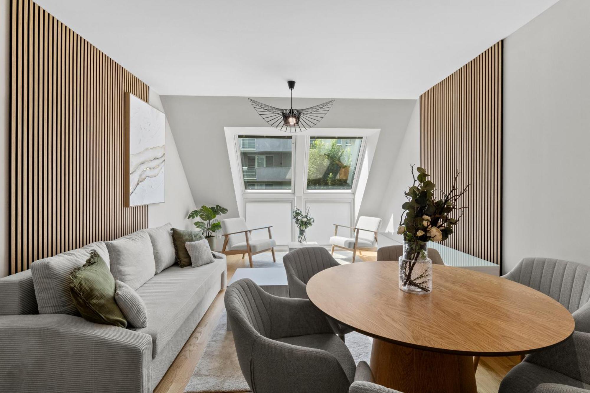 Stylish Apartments - 3 Min To U1 Kagraner Platz Wien Exterior foto